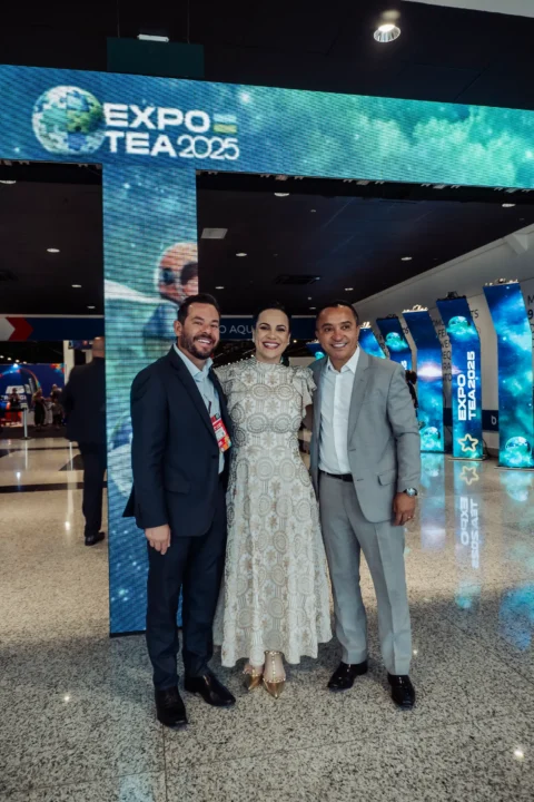Dra. Bruna Ituassu na Expo TEA 2025
